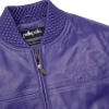 Pelle Pelle Burnish Bomber Leather Jacket