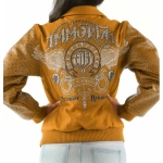 Pelle Pelle Mustard Immortal MB Jacket