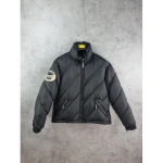 Pelle Pelle Black MB Down Puffer Jacket