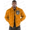 Pelle Pelle Men All Or Nothing Mustard Jacket