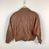 Pelle Pelle Double Breasted Leather Jacket