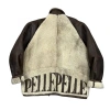 Pelle Pelle Vintage Hanan Sherpa Leather Jacket