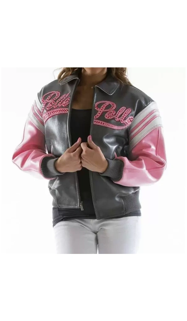 Pelle Pelle Women 1978 Vintage Leather Jacket