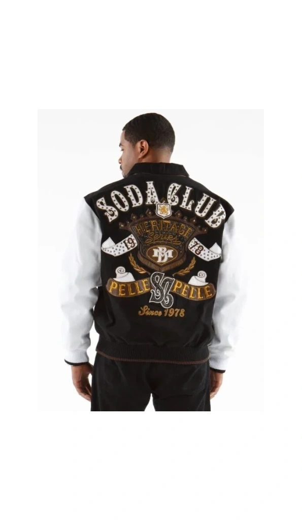 Pelle Pelle Heritage Series Wool MB Jacket | Men Jacket