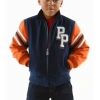 Pelle Pelle Kids Tribute Chicago MB Wool Jacket