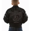 Pelle Pelle Black Tribute Chicago Kids Jacket