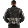 Pelle Pelle Rebel Soul Studded Leather Jacket