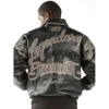 Pelle Pelle Legendary MB Leather Jacket