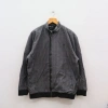 Pelle Pelle Grey Windbreaker Polyester Jacket