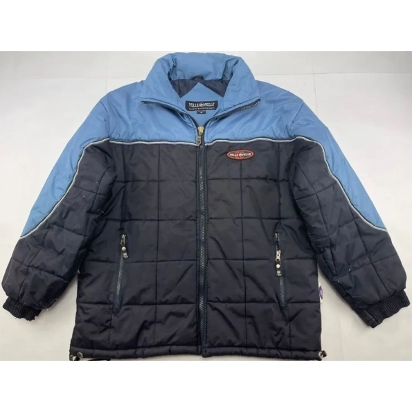 Pelle Pelle MB Hip Hop Puffer Jacket