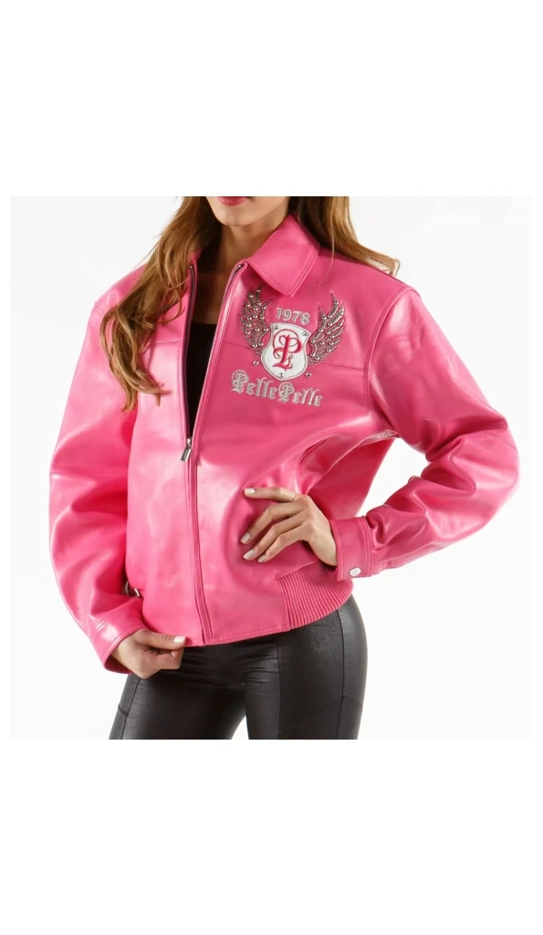 Pelle Pelle Legends Forever Women Jacket | Leather Jacket