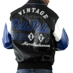 Pelle Pelle Men MB Vintage Leather Jacket