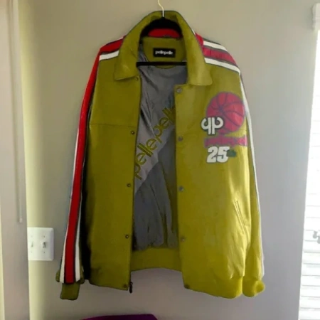 Pelle Pelle 25th Anniversary Leather Jacket