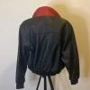 Pelle Pelle Royal Black Leather Jacket