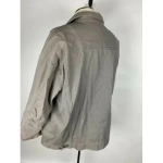 Pelle Pelle Men Grey Denim Jacket