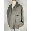 Pelle Pelle Men Grey Denim Jacket