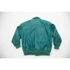 Pelle Pelle Emerald Green Leather Jacket