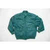 Pelle Pelle Emerald Green Leather Jacket