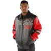 Pelle Pelle Men Live To Win Leather Jacket