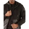 Pelle Pelle MB Wool And Nylon Black Tracksuit