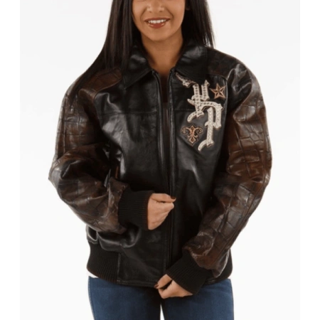 Pelle Pelle Black Label Women Leather Jacket