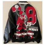 Pelle Pelle 25th Anniversary Series Black Jacket