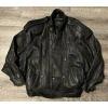 Pelle Pelle Baggy Black MB Leather Jacket