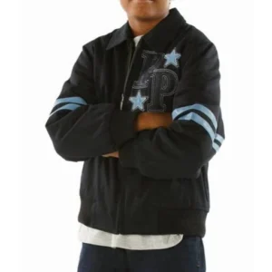 Pelle Pelle Kids Soda Club MB Wool Jacket