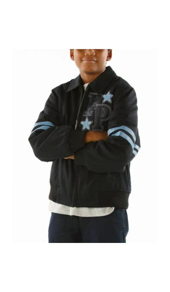 Pelle Pelle Kids Soda Club MB Wool Jacket