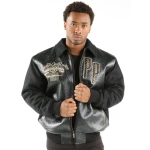 Pelle Pelle Men True To Our Roots Wool Jacket