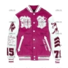 Pelle Pelle World Famous Varsity Wool Jacket