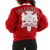 Pelle Pelle Red Diamond MB Wool Jacket