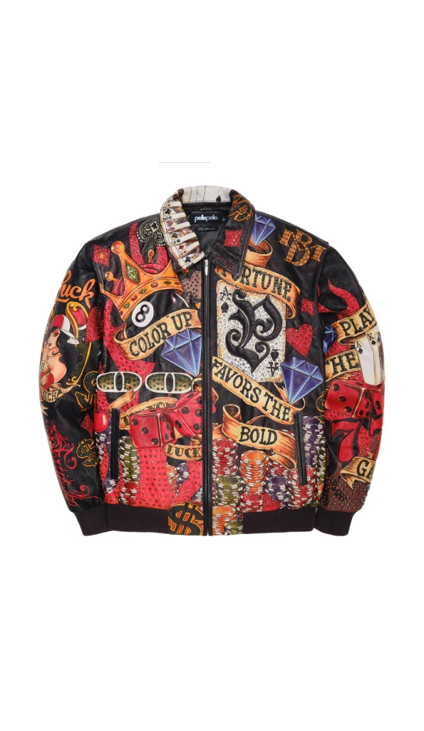 Pelle Pelle High Rollers Jacket