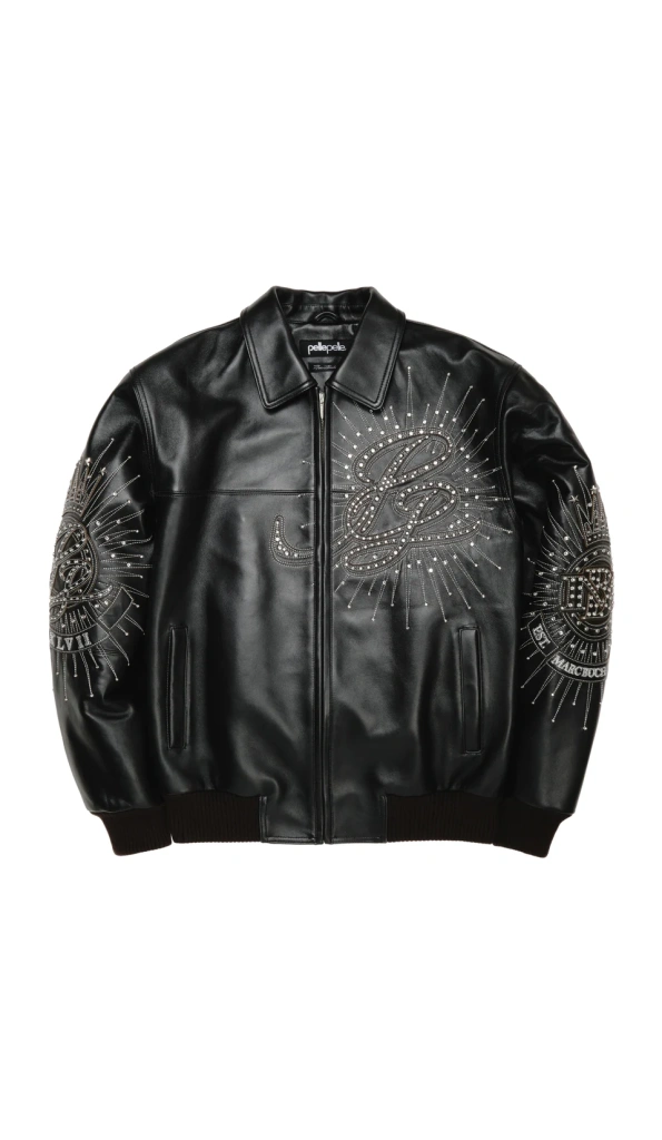 Pelle Pelle 47th Anniversary Black Jacket