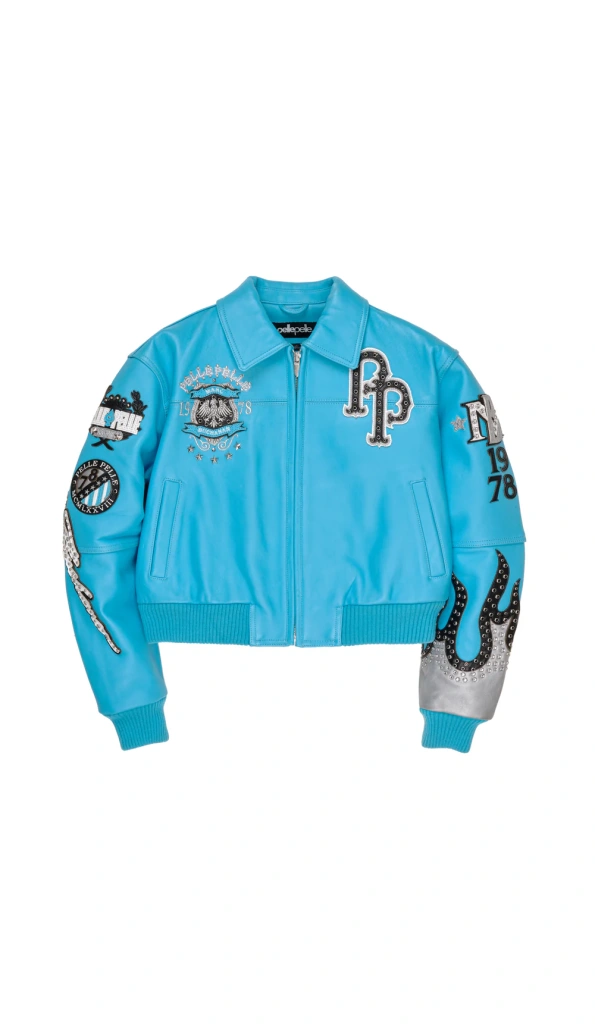 World Famous Pelle Pelle Womens Jacket