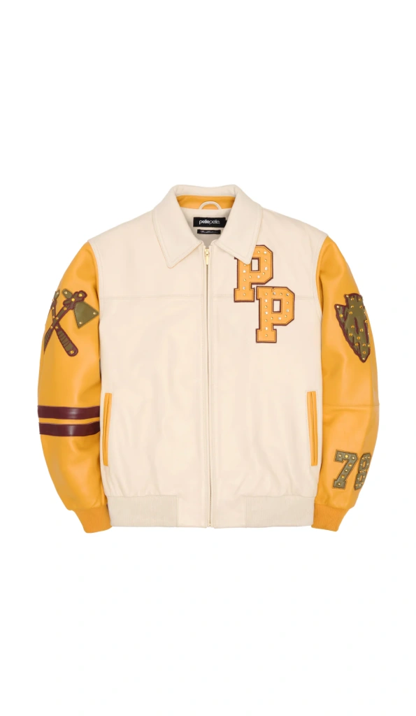 Pelle Pelle Renegades Leather Jacket