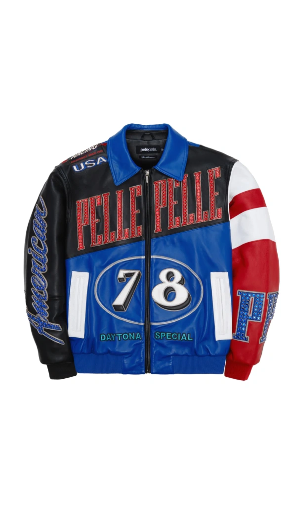 Pelle Pelle Daytona Special Leather Jacket