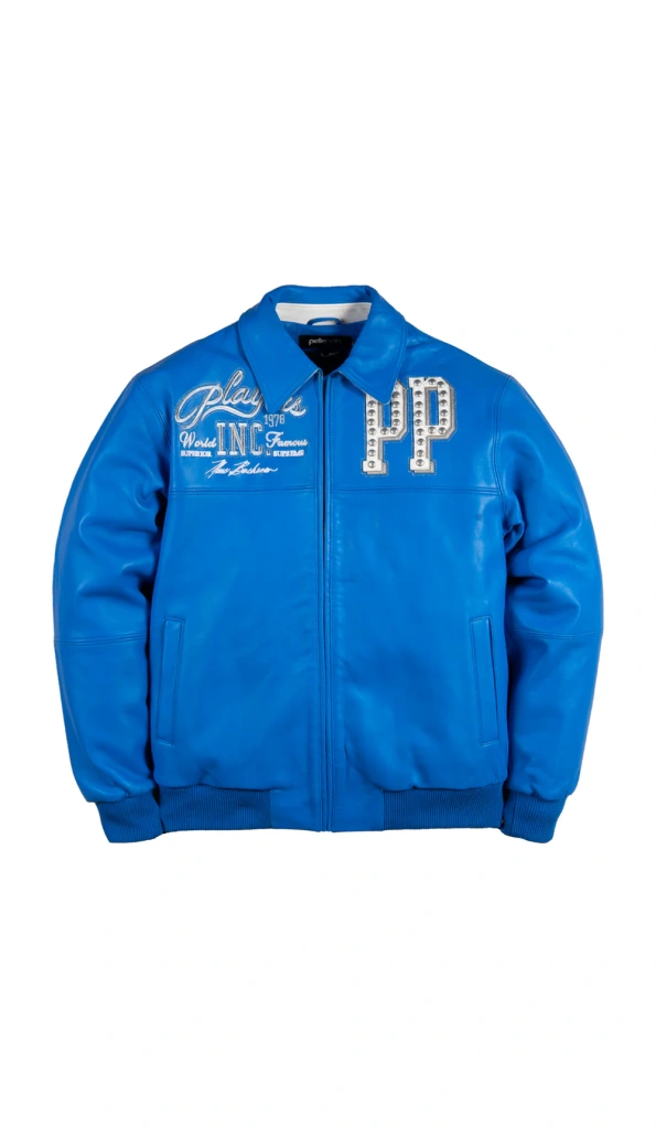 Pelle Pelle Players Inc Leather Jacket