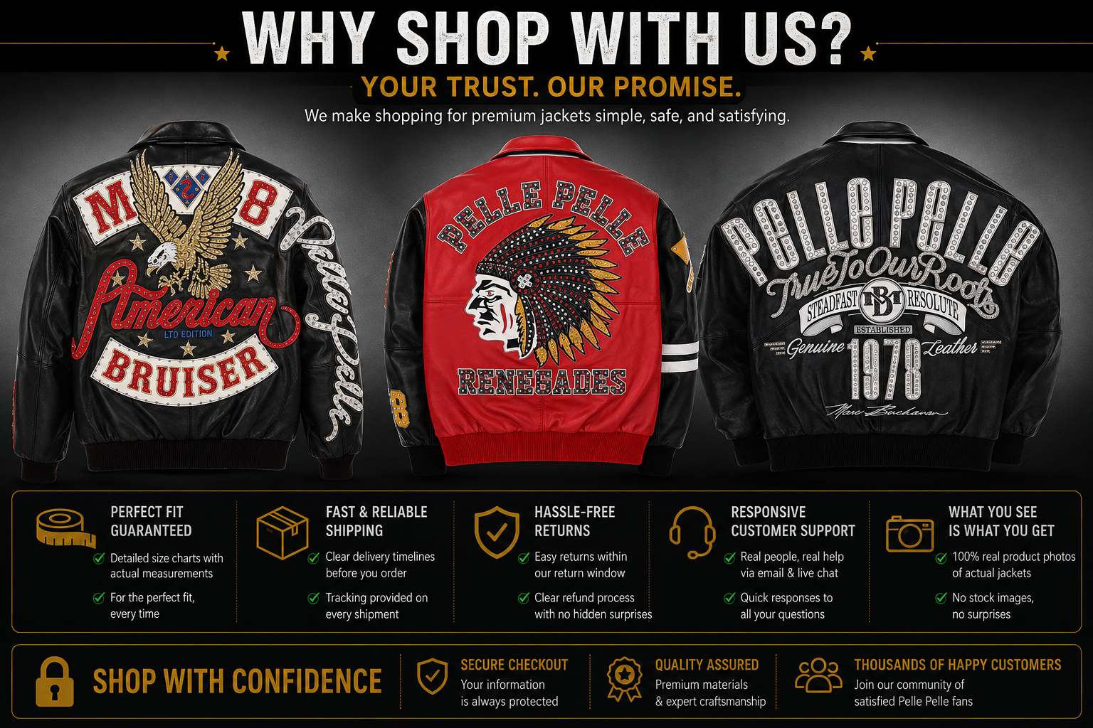 What's Wrong with the Pelle Pelle Online Store? Complete Guide 17 Pelle Pelle Jacket