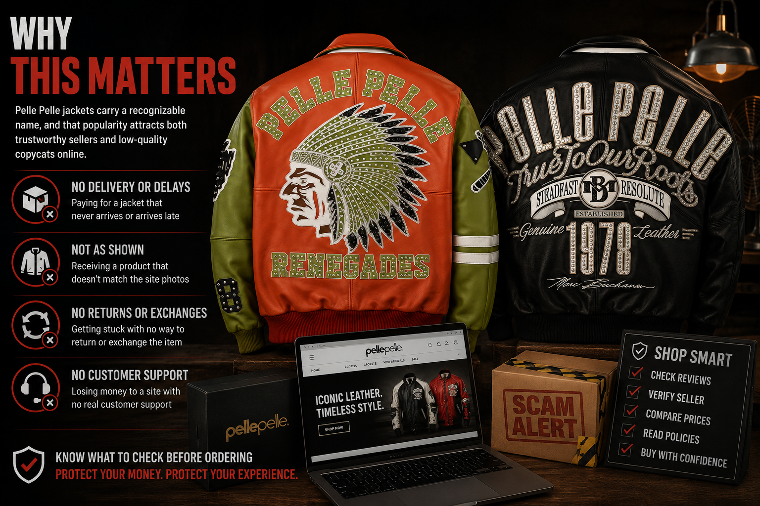 What's Wrong with the Pelle Pelle Online Store? Complete Guide 5 Pelle Pelle Jacket