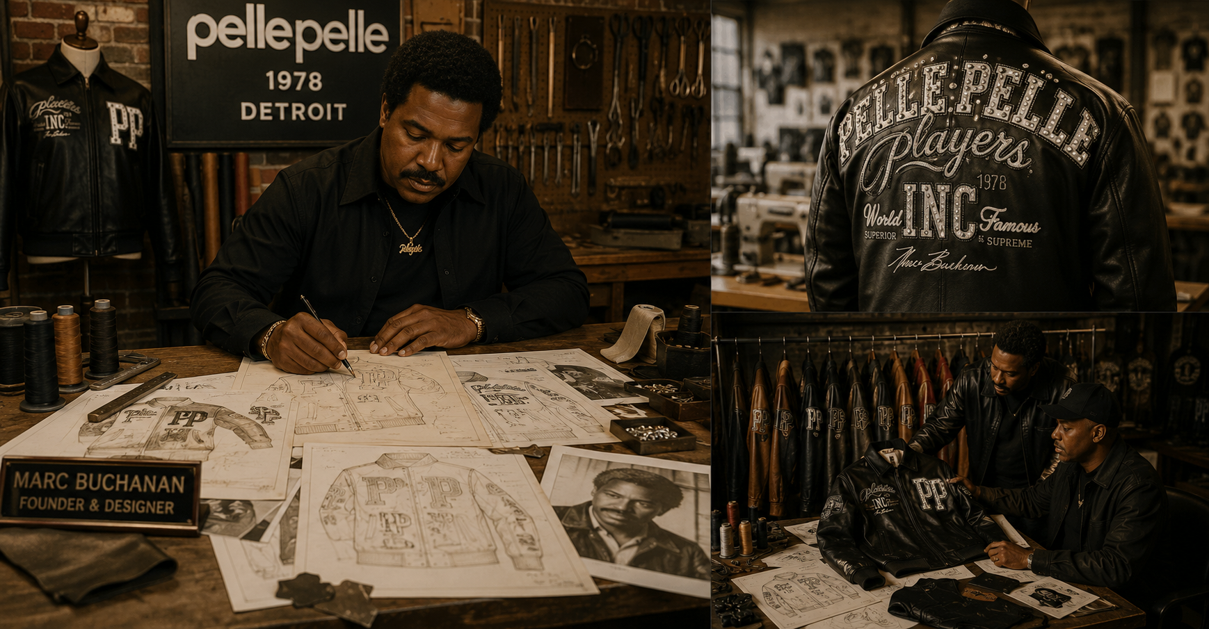 The Complete History of Pelle Pelle: From 1978 to Today 16 Pelle Pelle Jacket
