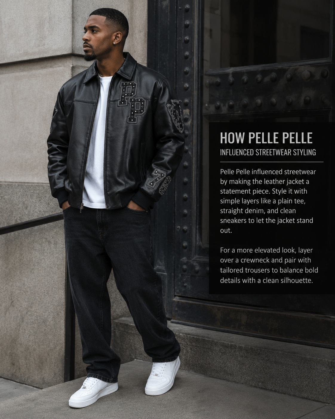 The Complete History of Pelle Pelle: From 1978 to Today 19 Pelle Pelle Jacket