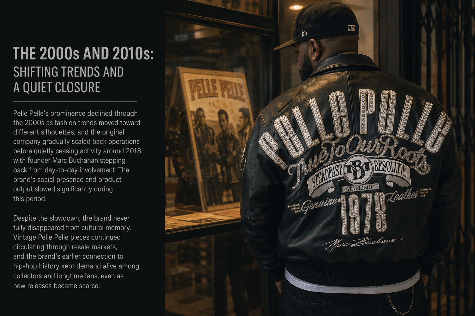 The Complete History of Pelle Pelle: From 1978 to Today 20 Pelle Pelle Jacket