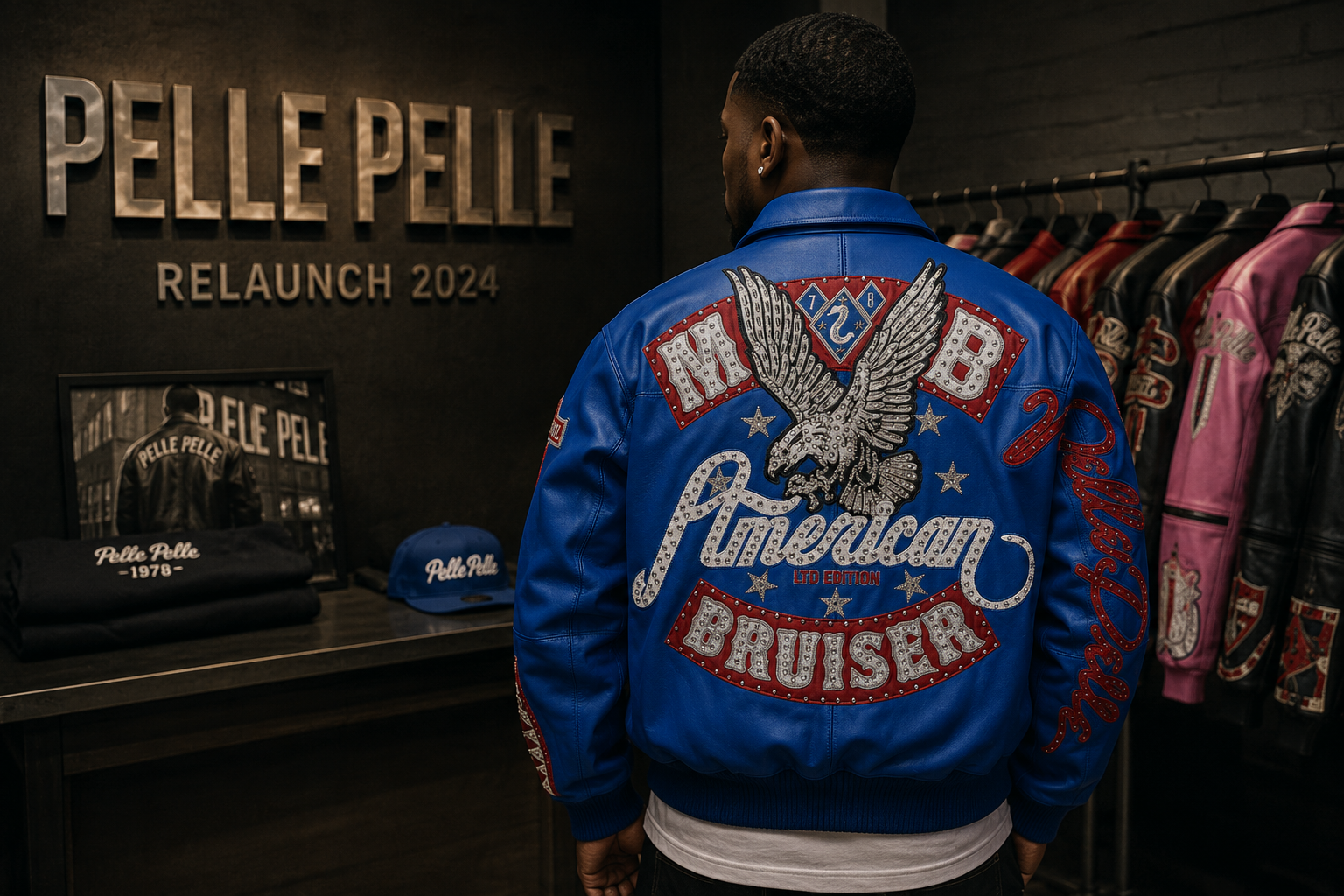 The Complete History of Pelle Pelle: From 1978 to Today 23 Pelle Pelle Jacket