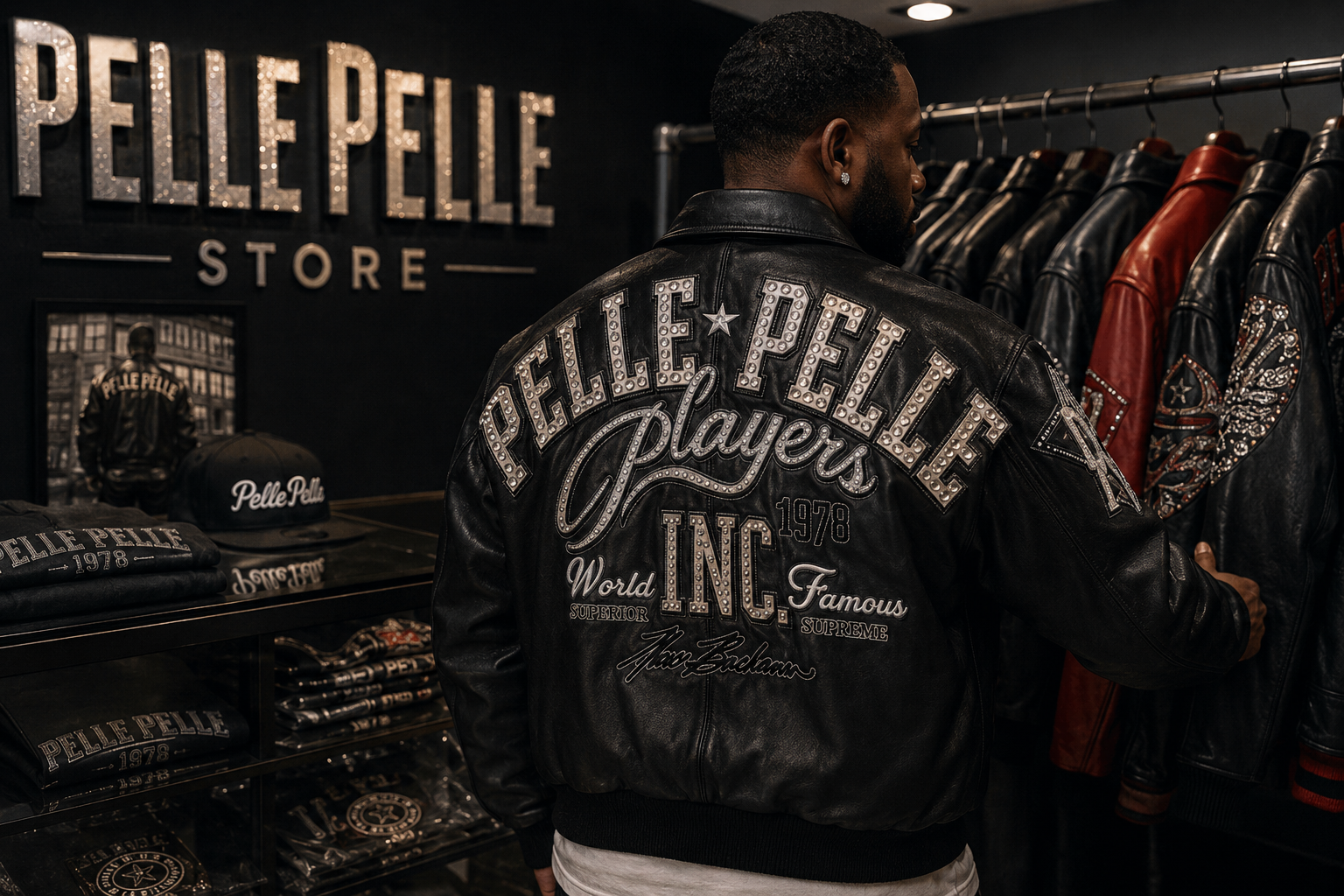 The Complete History of Pelle Pelle: From 1978 to Today 24 Pelle Pelle Jacket