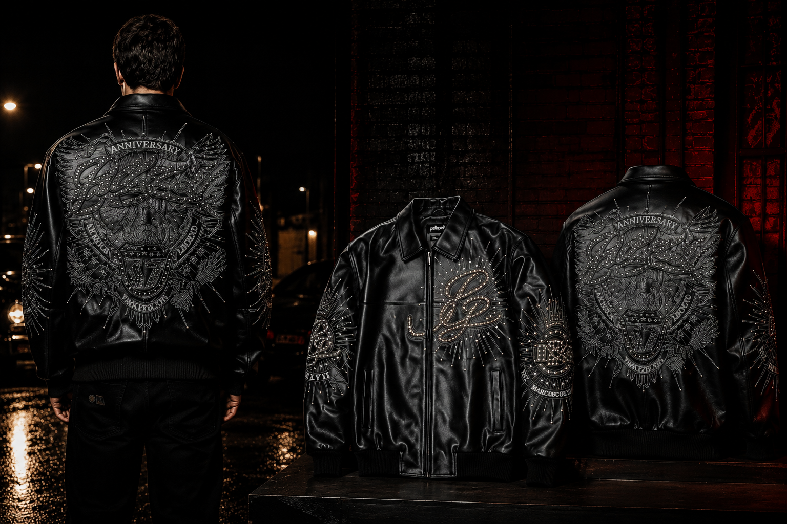 What Is a Pelle Pelle Jacket? 14 Pelle Pelle Jacket