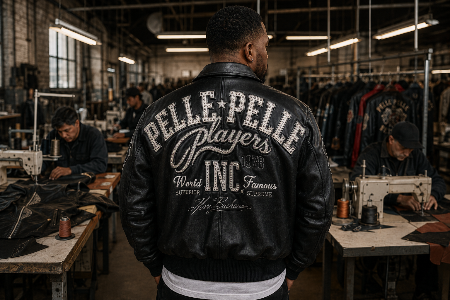 What Is a Pelle Pelle Jacket? 17 Pelle Pelle Jacket