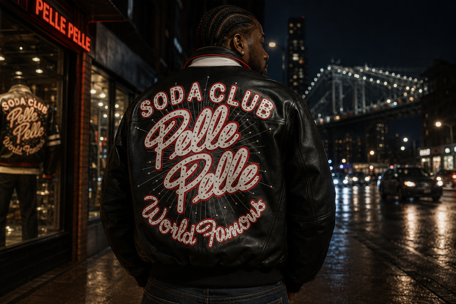 What Is a Pelle Pelle Jacket? 20 Pelle Pelle Jacket