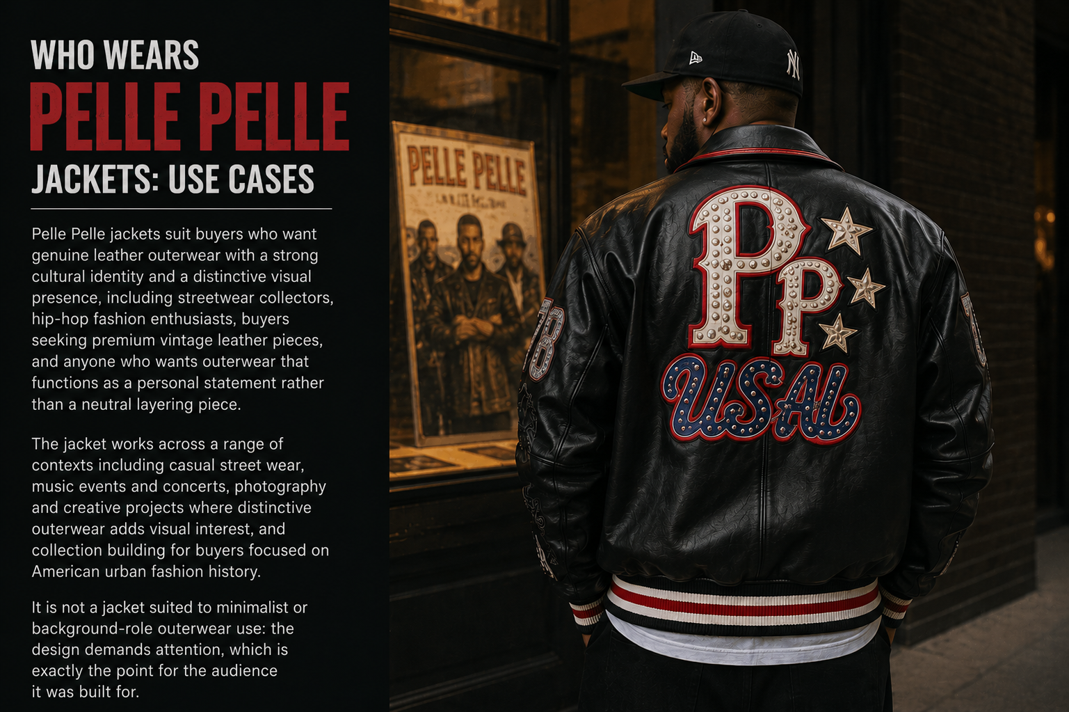 What Is a Pelle Pelle Jacket? 22 Pelle Pelle Jacket