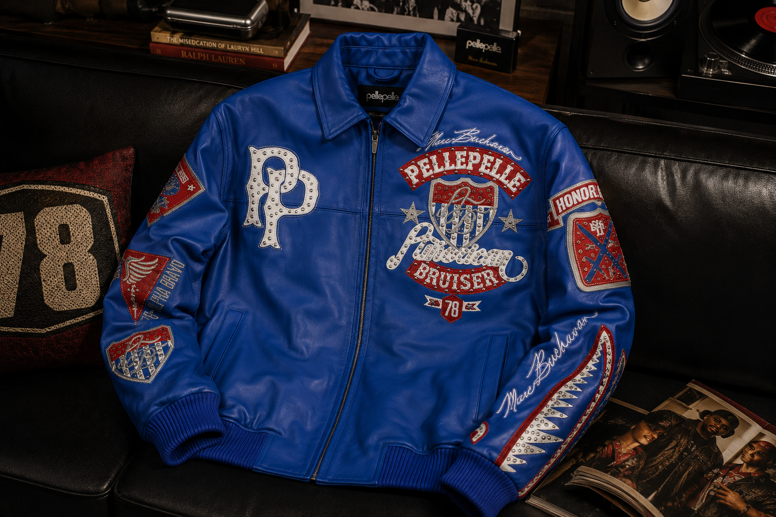 What Is a Pelle Pelle Jacket? 23 Pelle Pelle Jacket